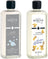 Recharge parfum Maison Berger - So Neutral + Lolita Lempicka - 2x1 L - 2 pieces