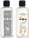 Set de recharge Maison Berger - brûleur de parfum - Lolita Lempicka - 2 x 500 ml