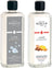Maison Berger Recharge - pour diffuseur - So Neutral + Orange Cinnamon - 2 x 1 Litre