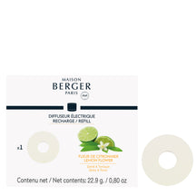 Recharge Maison Berger - Nomad Diffuser - Lemon Flower - 1 pièce