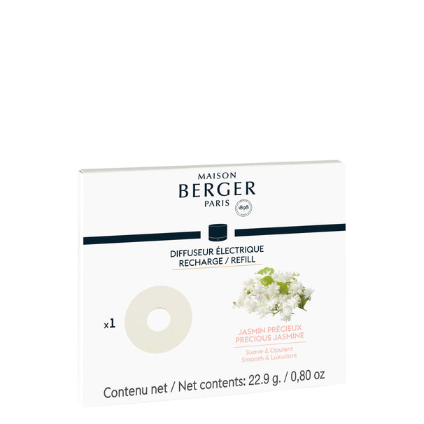 Recharge Maison Berger - Nomad Diffuser - Precious Jasmine - 1 pièce