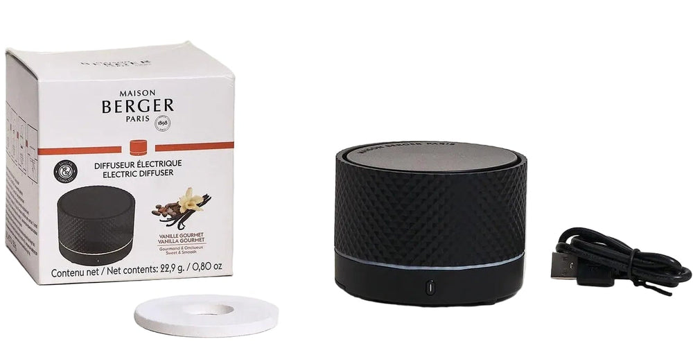 Diffuseur d'arômes Maison Berger - Nomad - Vanilla Gourmet - 2 ml