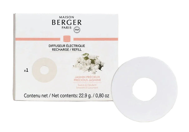 Recharge Maison Berger - Nomad Diffuser - Precious Jasmine - 1 pièce