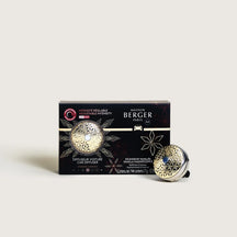 Ensemble de parfum auto Maison Berger - Autodiffuseur - Pomelis - 3 pièces