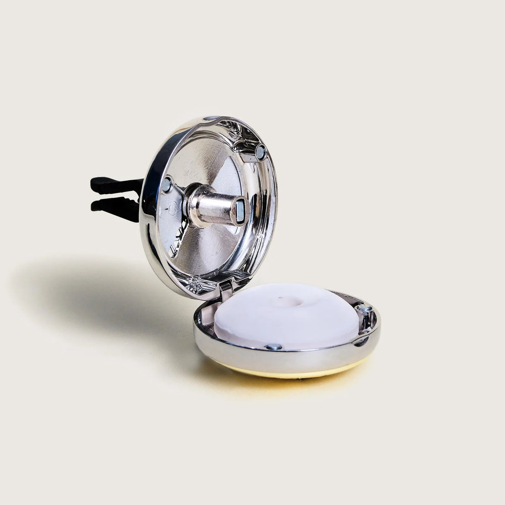 Ensemble de parfum auto Maison Berger - Autodiffuseur - Pomelis - 3 pièces