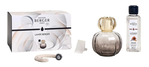 Set de coffret parfum Maison Berger - Lampe a parfum - Corali - 250ml - 5 pieces