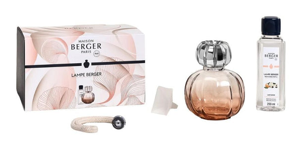 Set de parfum Maison Berger - Lampe à parfum - Corali - 250 ml - 5 pièces