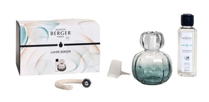 Coffret parfum Maison Berger - Lampe a parfum - Corali - 250 ml - 5 pièces