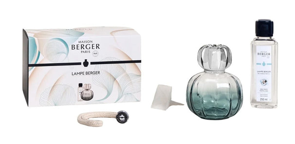 Coffret parfum Maison Berger - Lampe a parfum - Corali - 250 ml - 5 pièces