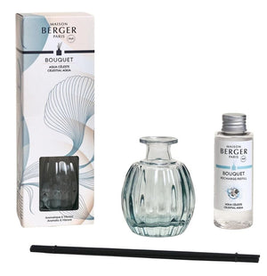 Set de bâtons parfumés Maison Berger - Recharge - Corali - 100 ml
