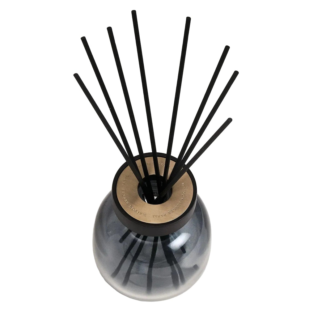 Ensemble de bâtonnets parfumés Maison Berger - Cozy Musk - Wood - 180 ml