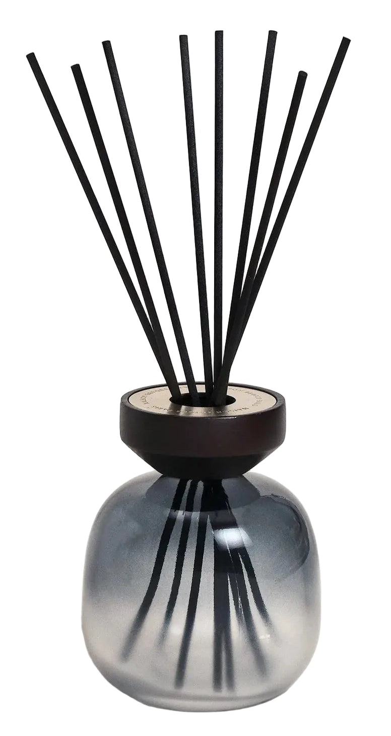 Ensemble de bâtonnets parfumés Maison Berger - Cozy Musk - Wood - 180 ml