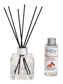 Diffuseur de parfum Maison Berger - Bâtonnets - Sweet Grapefruit - 100 ml