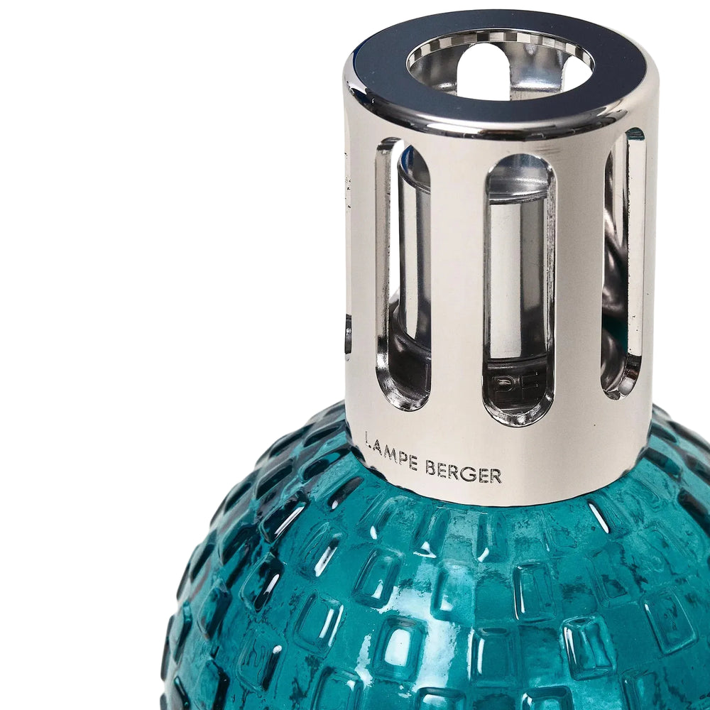 Ensemble de parfum d'ambiance Maison Berger - Brûleur de parfum - Disco - 250 ml