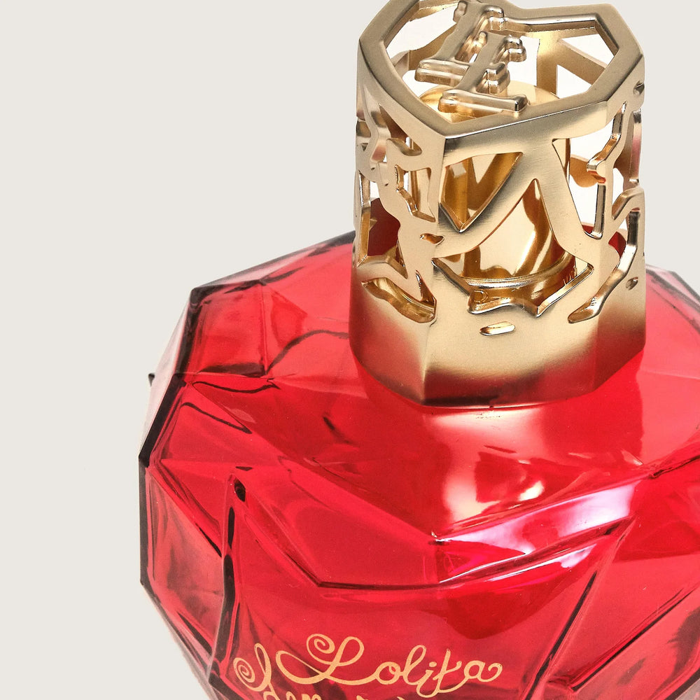 Set de parfum Maison Berger - Lampe - Lolita Lempicka Sweet - 250 ml - 2 pièces