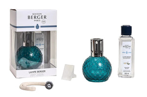 Ensemble de parfum d'ambiance Maison Berger - Brûleur de parfum - Disco - 250 ml
