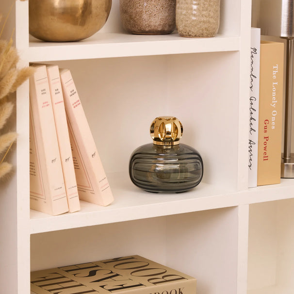 Lampe à parfum Maison Berger - Lampe à catalyse - Enigma - 386 ml