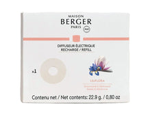 Recharge Maison Berger - Recharge pour diffuseur Nomad - Liliflora - 475 ml