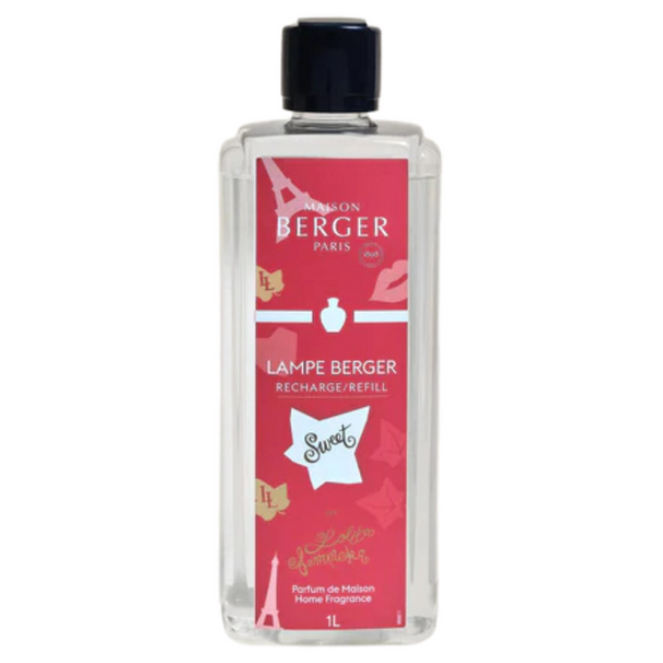 Recharge Maison Berger - pour lampe à parfum - Lolita Lempicka Sweet - 1 L