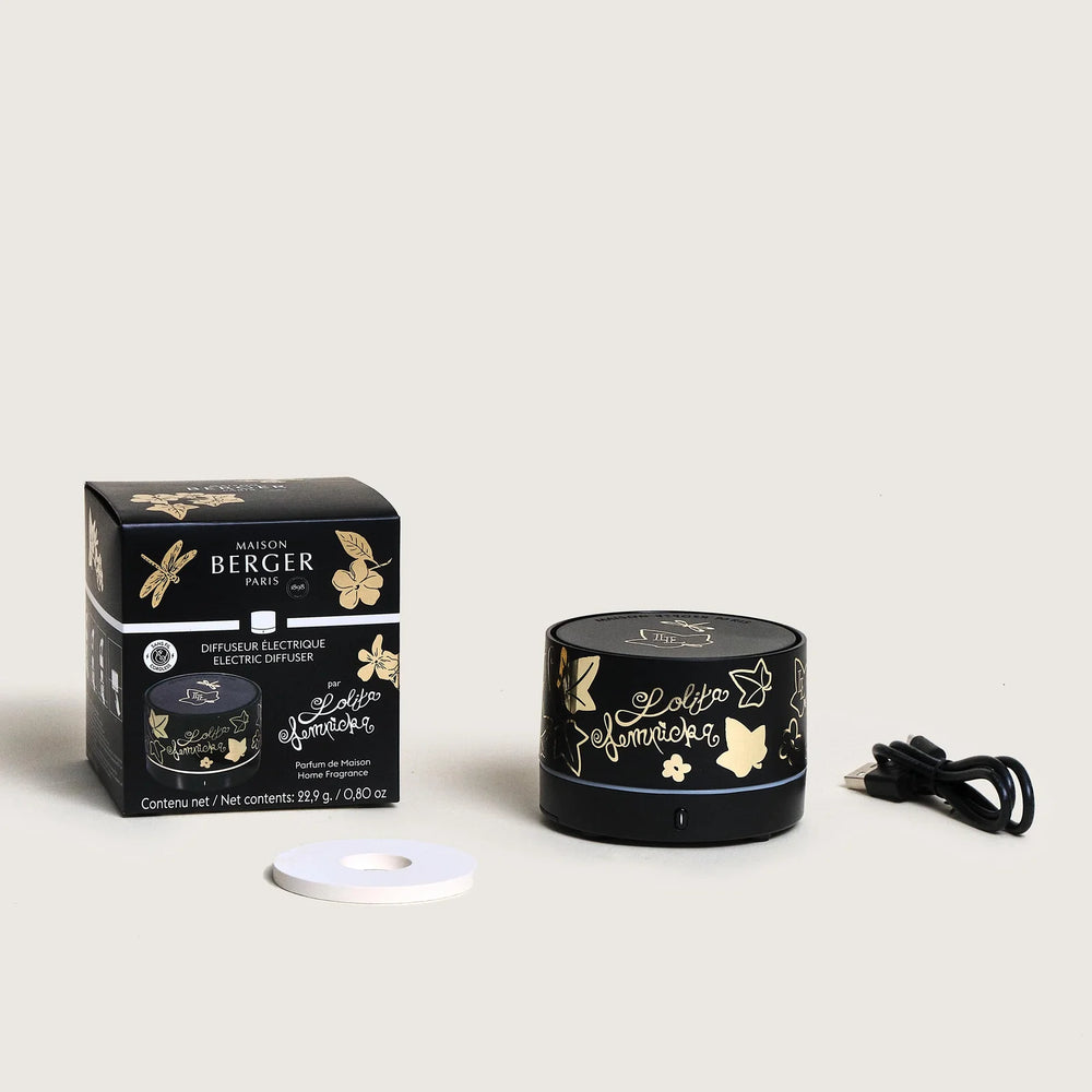 Set de diffuseur Maison Berger - Nomad - Lolita Lempicka - 59 mm - 2 pièces