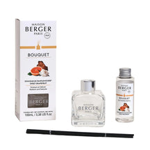 Diffuseur de parfum Maison Berger - Bâtonnets - Sweet Grapefruit - 100 ml