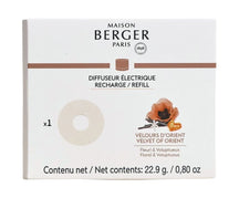 Recharge pour diffuseur Maison Berger - Nomad - Velvet Of Orient - 86 mm