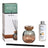 Ensemble de diffuseur Maison Berger - Bâtons parfumés - Wood - 180 ml - 8 pièces
