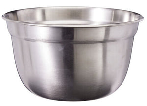 Bol à mélanger Cookinglife - Bol en inox - Ø 17,5 cm - 1000 ml