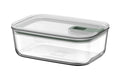 Boîte de conservation en verre Mepal EasyClip Nordic Sage - 1 litre