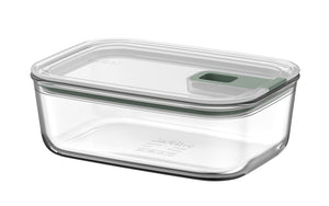 Boîte de conservation en verre Mepal EasyClip Nordic Sage - 1 litre