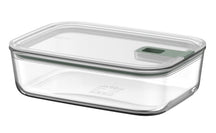 Plat à four / Plat à lasagne avec couvercle Mepal EasyClip Nordic Sage - Verre - 1,5 litre