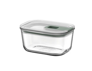 Boîte de conservation en verre Mepal EasyClip Nordic Sage - 450 ml