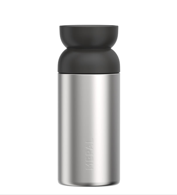 Mug Isotherme Mepal Ellipse Nordic Black - 350 ml