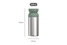 Mug Isotherme Mepal Ellipse Nordic Sage - 350 ml