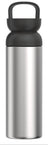 Mug Isotherme avec filtre à thé Mepal Ellipse Nordic Black - 500 ml