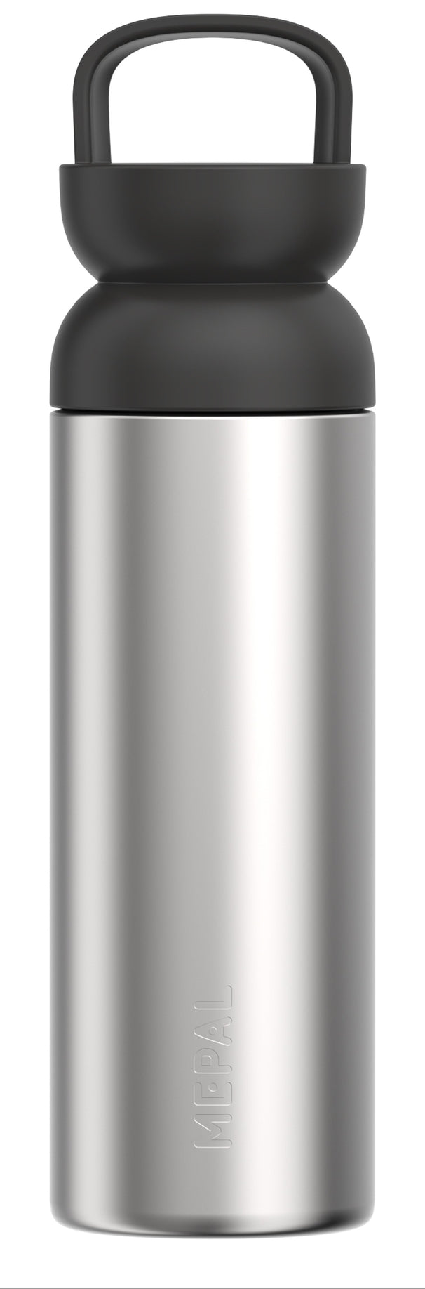 Mug Isotherme avec filtre à thé Mepal Ellipse Nordic Black - 500 ml