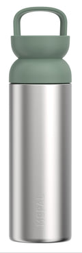 Mug Isotherme avec filtre à thé Mepal Ellipse Nordic Sage - 500 ml