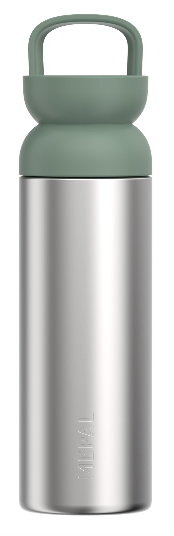 Mug Isotherme avec filtre à thé Mepal Ellipse Nordic Sage - 500 ml