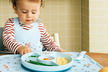 Service enfant Mepal Mio Forest Friends 3 pièces - assiette, gobelet et cuillère