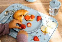 Service enfant Mepal Mio Forest Friends 3 pièces - assiette, gobelet et cuillère