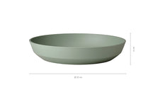 Service de table Mepal Silueta Nordic White 8 pièces / 2 personnes - 2 assiettes, 2 assiettes creuses, 2 bols et 2 tasses