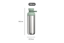 Gourde Mepal Vita Vivid Mauve - Inox - 700 ml