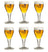 Ensemble de verres a biere Brugse Zot - Verres a biere - 330 ml - 6 pièces