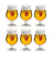 Ensemble de verres à bière Duvel - Verres Duvel - 330 ml - 6 pièces