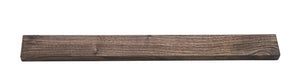 Aimant à couteaux Laguiole Style de Vie - en noyer - 50 cm - marron
