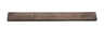 Aimant à couteaux Laguiole Style de Vie - en noyer - 50 cm - marron