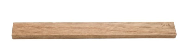 Barre magnétique a couteaux Laguiole Style de Vie - Mural - Chêne - 50 cm