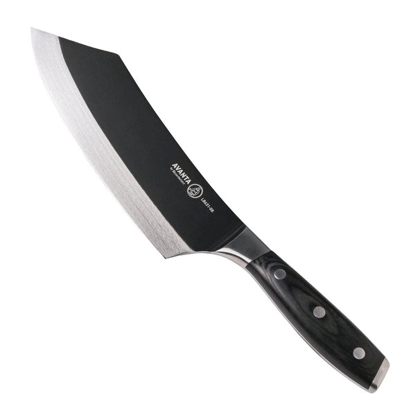 Couteau BBQ Messermeister Avanta 20 cm - lame en titane noir