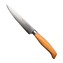 Couteau à fileter flexible Messermeister Oliva Luxe bois d'olivier 16 cm