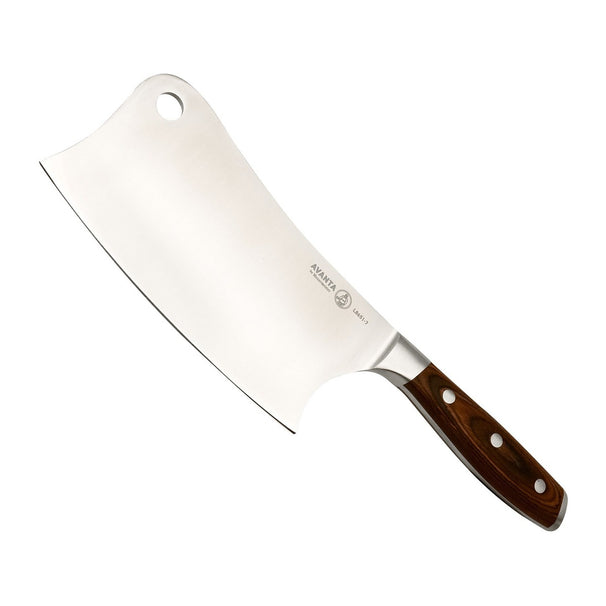 Couperet Messermeister Avanta pakkawood 18 cm